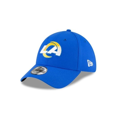 Sapca New Era Los Angeles Rams NFL Team Classic 39THIRTY Stretch Fit - Albastri